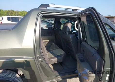 2006 Honda Ridgeline Rtl z USA, uszkodzony, nr VIN 2HJYK16566H507474